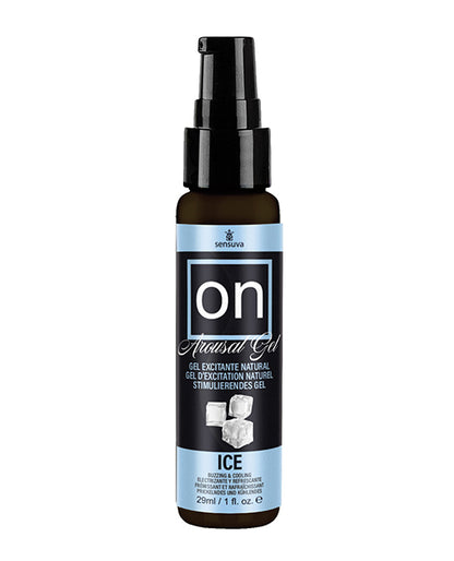 ON Ice Arousal Gel - 1 oz