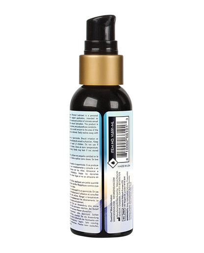 Sensuva Sensuva Natural Water Based Personal Lubricant - 2 oz Blueberry Muffin