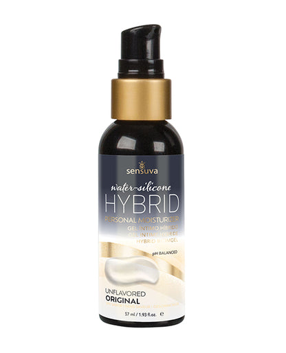 Sensuva Hybrid Personal Moisturizer - 1.93 oz Unscented