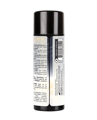 Sensuva Sensuva Ultra Thick Hybrid Personal Moisturizer - 3.4 oz Unflavored