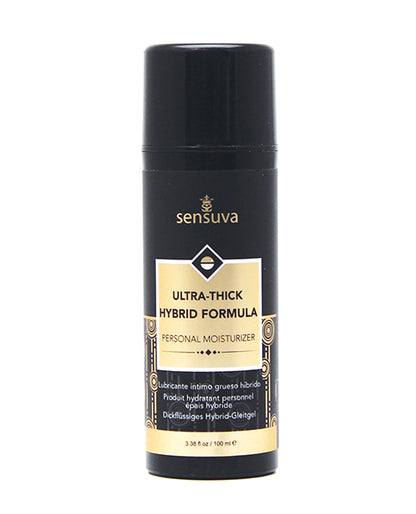 Sensuva Ultra Thick Personal Moisturizer - 1.7 oz Unscented
