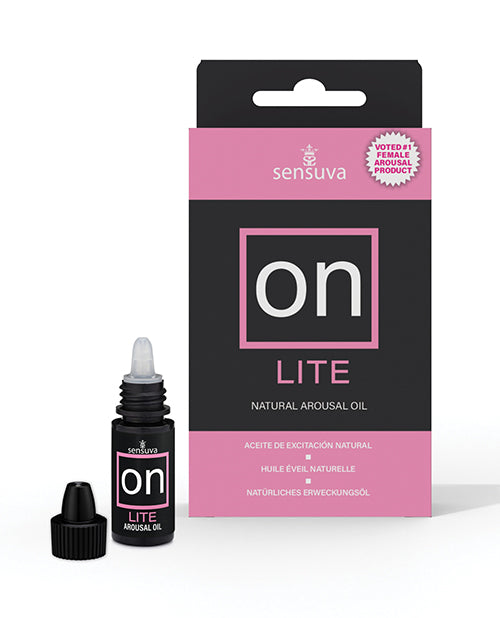 ON Lite Arousal Oil Medium Box - 5 ml