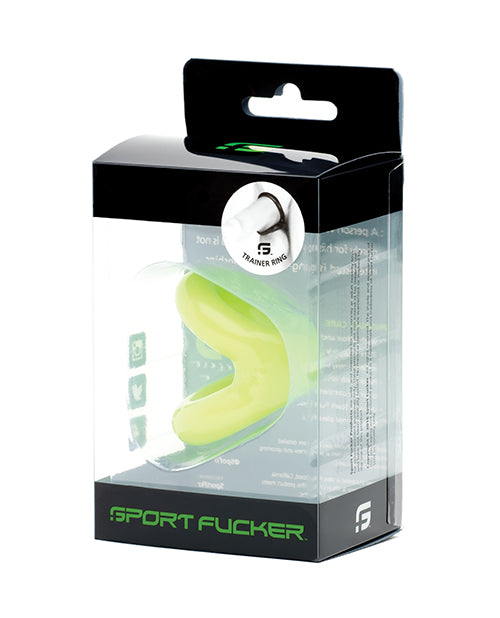 Sport Fucker Trainer Ring - Green