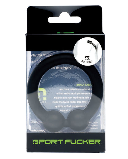 Sport Fucker Sport Fucker Bullring - Black - Image 4