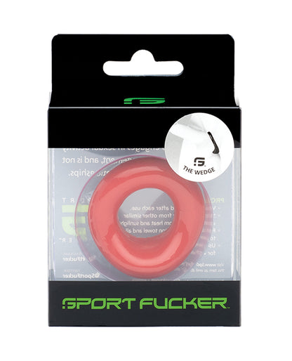 Sport Fucker Sport Fucker Wedge - Red - Image 2