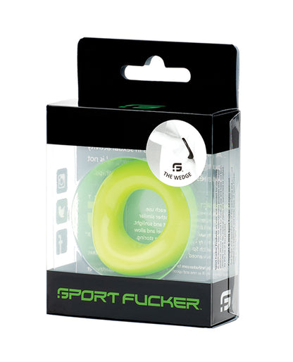 Sport Fucker Sport Fucker Wedge - Green