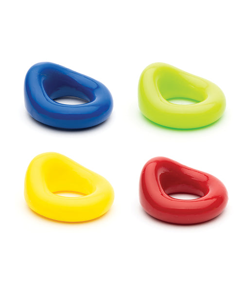 Sport Fucker Sport Fucker The Wedge Pack of 4 - Assorted - Image 3
