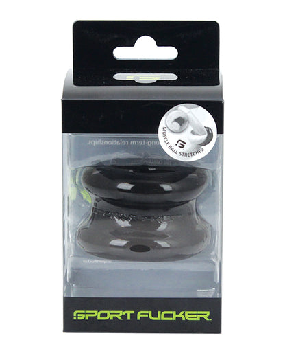 Sport Fucker Muscle Ball Stretcher - Black