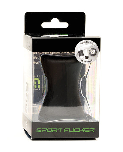 Sport Fucker Ergo Balls - 60 mm Black