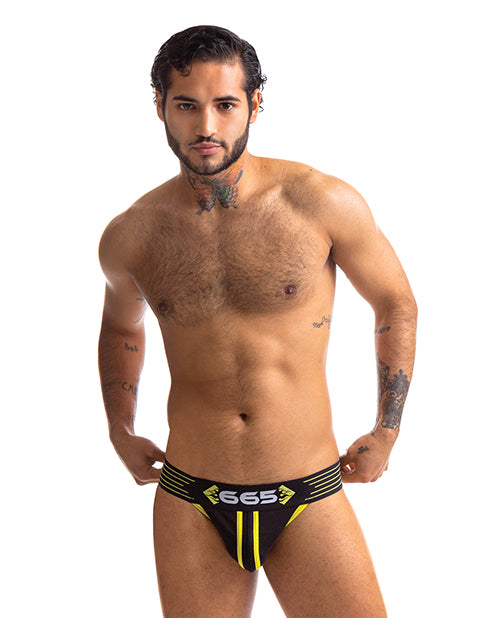 665 Rally Jockstrap - S Yellow