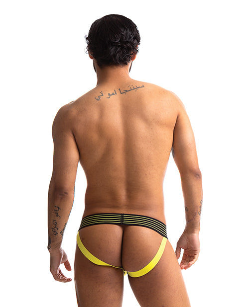 665 Rally Jockstrap - M Yellow