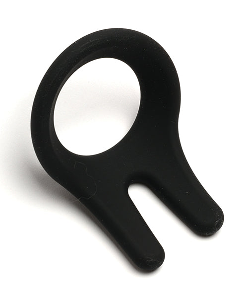 Sport Fucker CockPit Cockring - Black