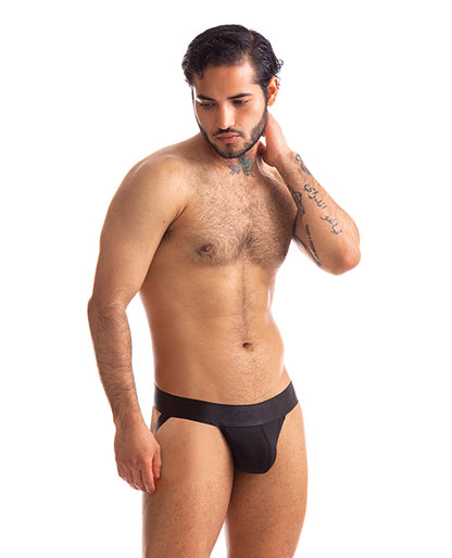 665 Stealth Jockstrap - M Black