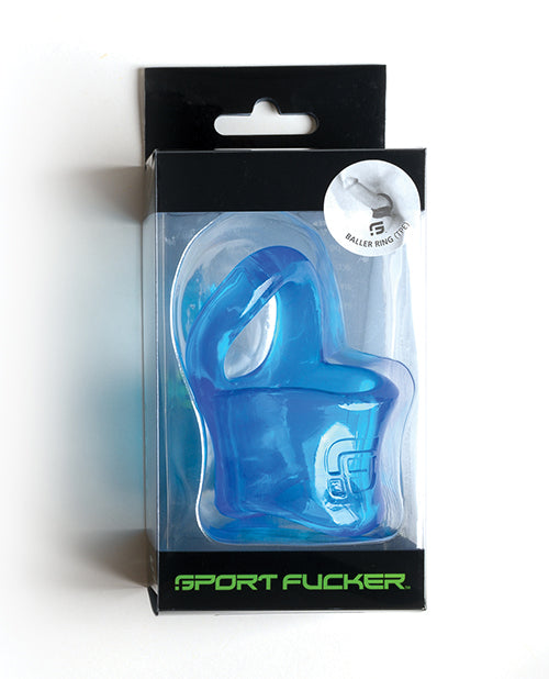 Sport Fucker Baller Ring - Blue