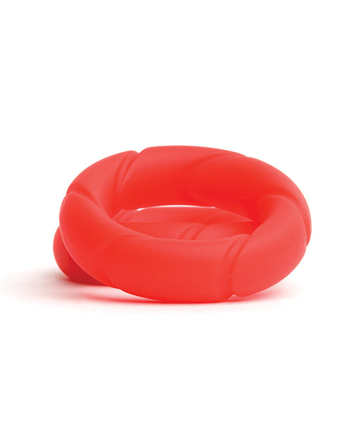 Sport Fucker Ready Rings - Red