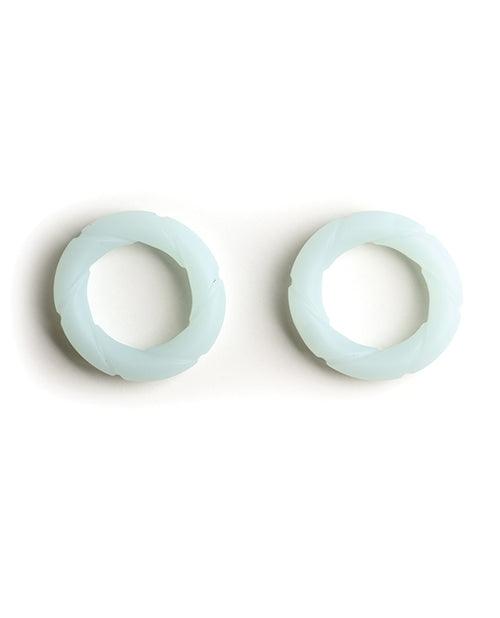 Sport Fucker Ready Rings - Glow in the Dark