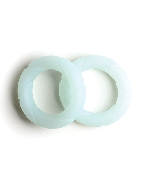 Sport Fucker Ready Rings - Glow in the Dark