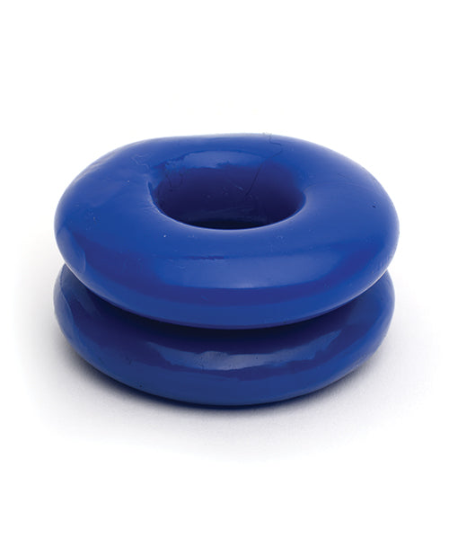 Sport Fucker Stacker Rings - Blue