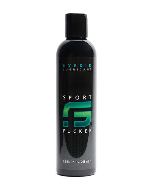 =Sport Fucker Hybrid Lubricant - 8 oz