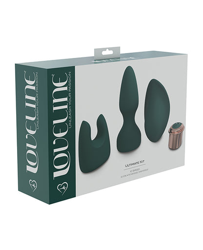 Love Line Shots LoveLine Ultimate Kit - Forest Green - Image 3