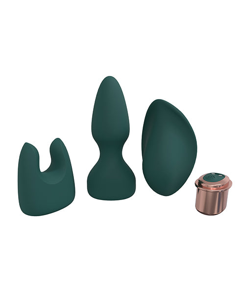 Shots LoveLine Ultimate Kit - Forest Green