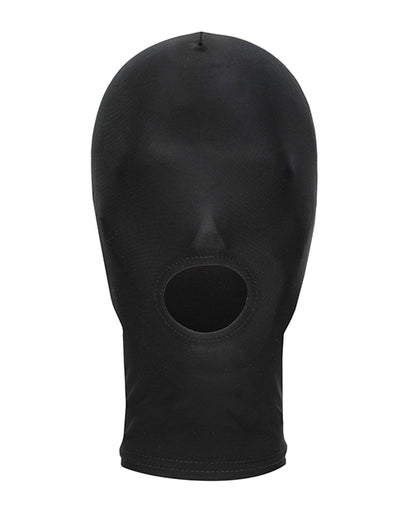 Shots Ouch Submission Mask - Black