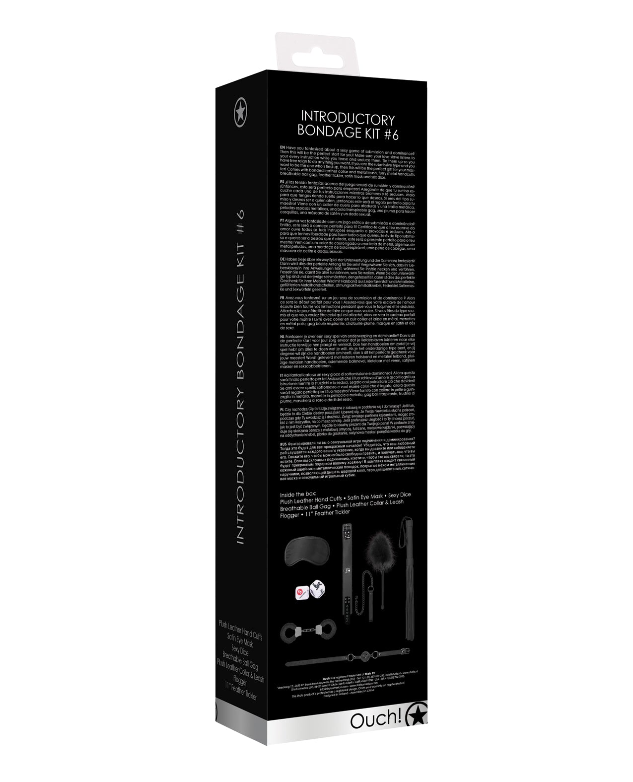 SHTOU369BLK - SHTOU369BLKa