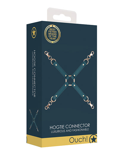 Ouch Shots Ouch Halo Hogtie Connector - Green - Image 3