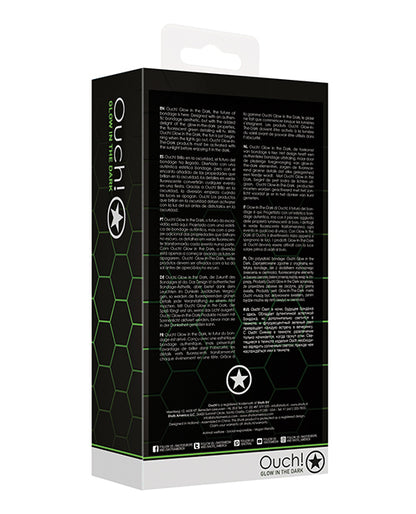 Shots Ouch Rope - 10 m Glow in the Dark