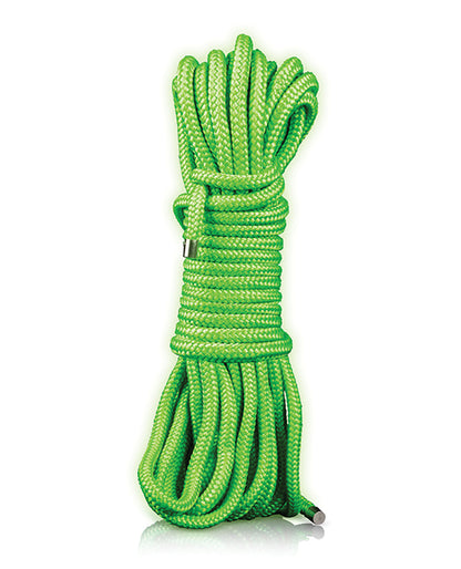 Shots Ouch Rope - 10 m Glow in the Dark