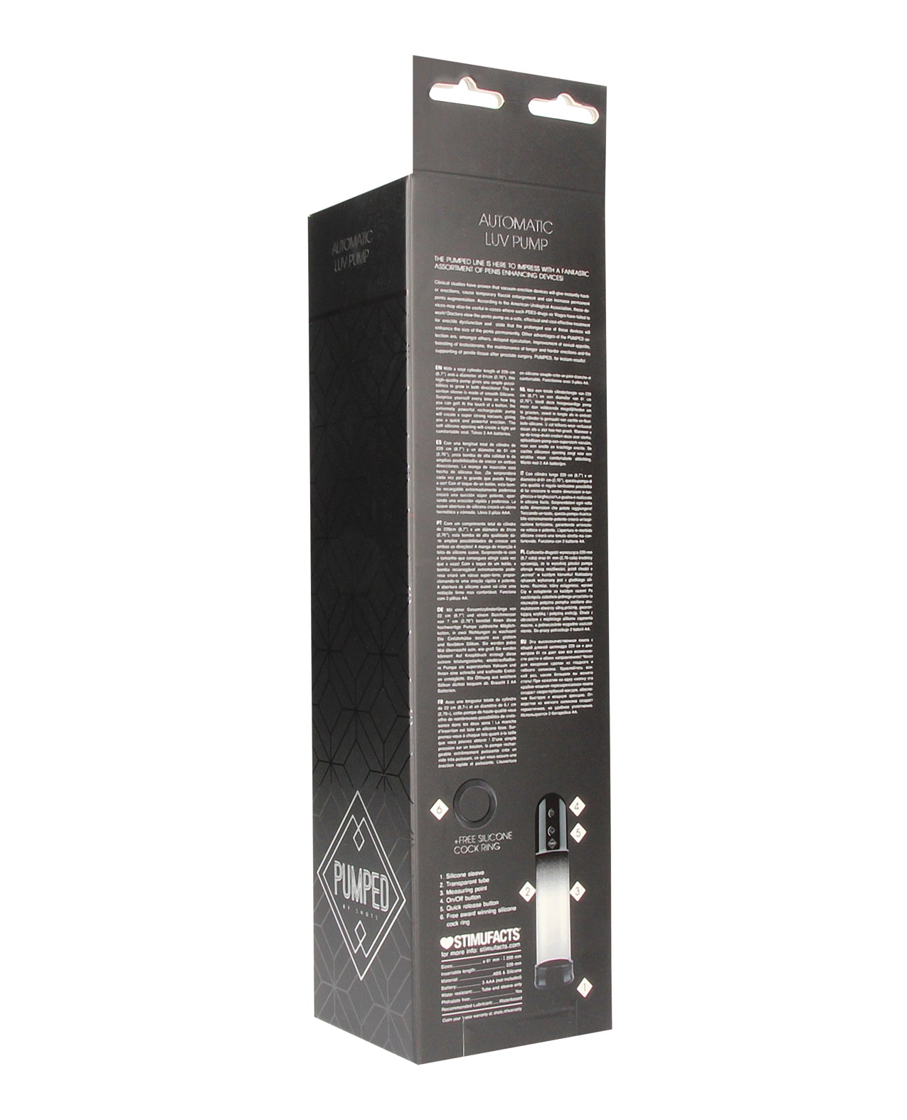 SHTPMP043BLK - SHTPMP043BLKa