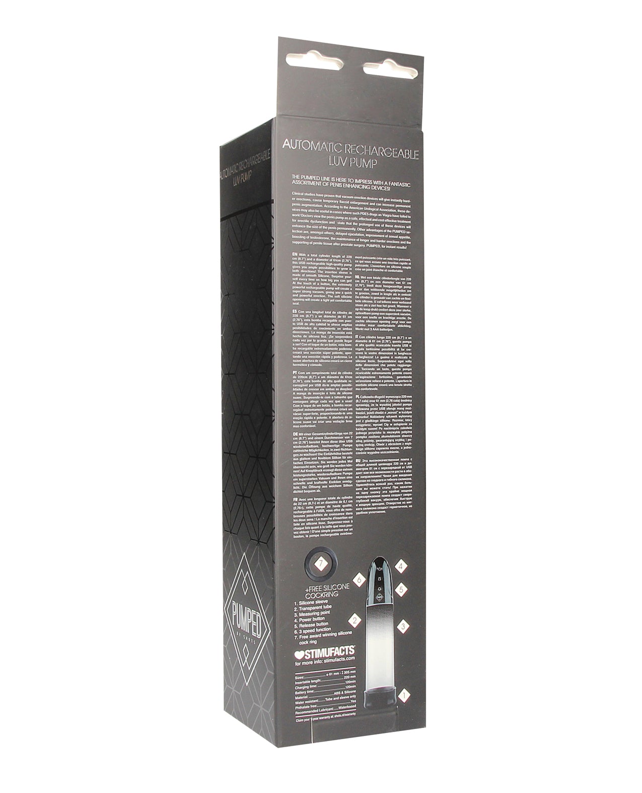 SHTPMP044BLK - SHTPMP044BLKa