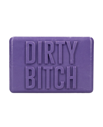 Shots Soap Bar Dirty Bitch - Purple
