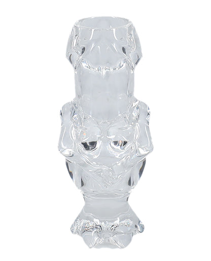 Shots The Dickheads Couples Tall Shot Glass