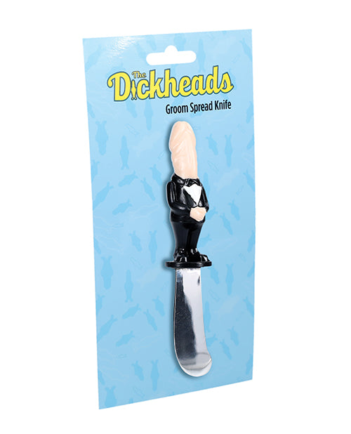 Shots Shots The Dickheads Groom Spread Knife - Image 3