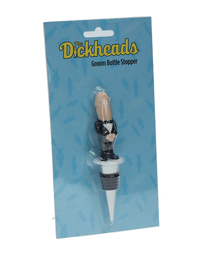 Shots Shots The Dickheads Groom Bottle Stopper - Image 3