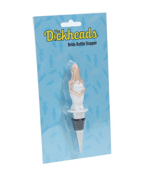 Shots Shots The Dickheads Bride Bottle Stopper - Image 3