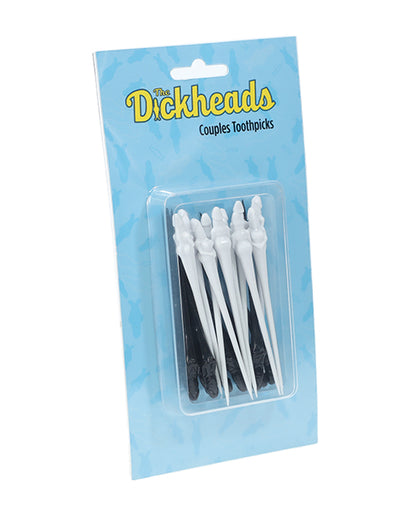 Shots Shots The Dickheads Couples Toothpicks - Multi Colors - Image 3
