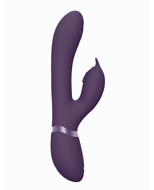 Shots Vive Aimi Pulse G-Spot Rabbit - Purple