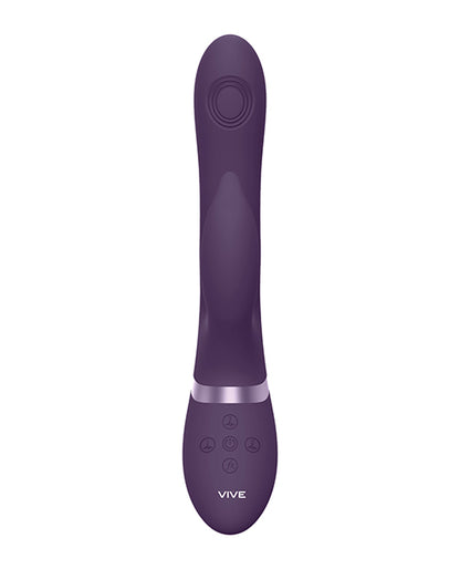 Shots Vive Aimi Pulse G-Spot Rabbit - Purple