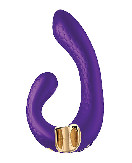 Shunga Miyo Intimate Massager - Purple