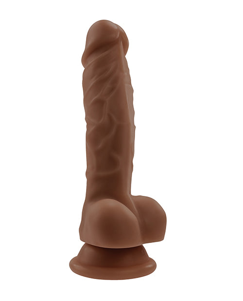 Selopa 6" Lifelike Dildo - Dark