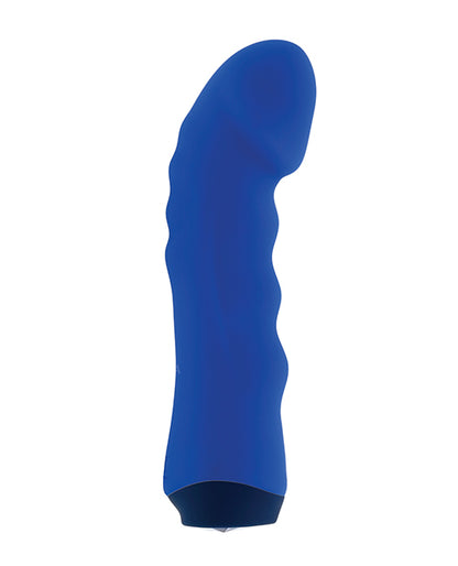 Selopa Blue Banger Petite Vibrator - Blue