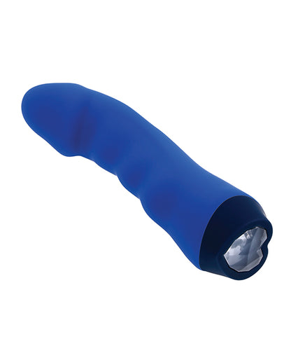 Selopa Blue Banger Petite Vibrator - Blue