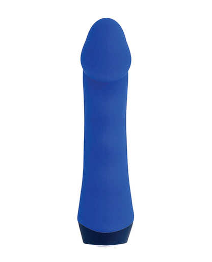 Selopa Blue Banger Petite Vibrator - Blue