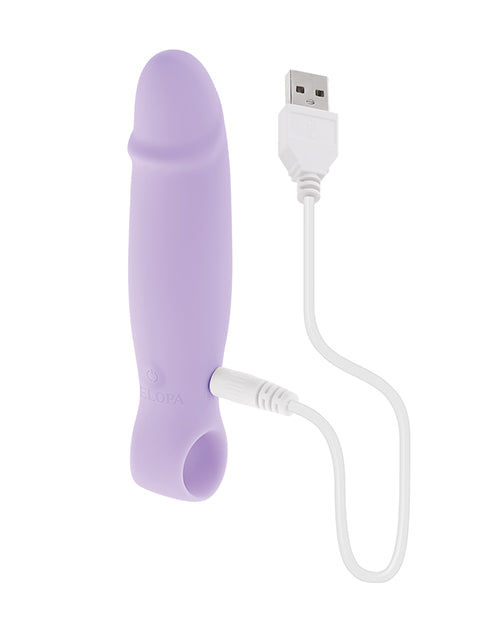 Selopa Petite Pecker - Purple