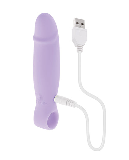 Selopa Petite Pecker - Purple