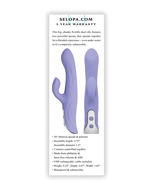 Selopa Lavender Love - Purple