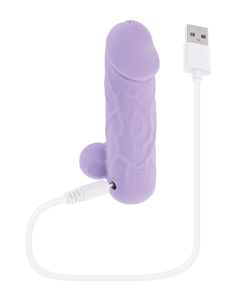 Selopa Ballsy Bullet - Purple