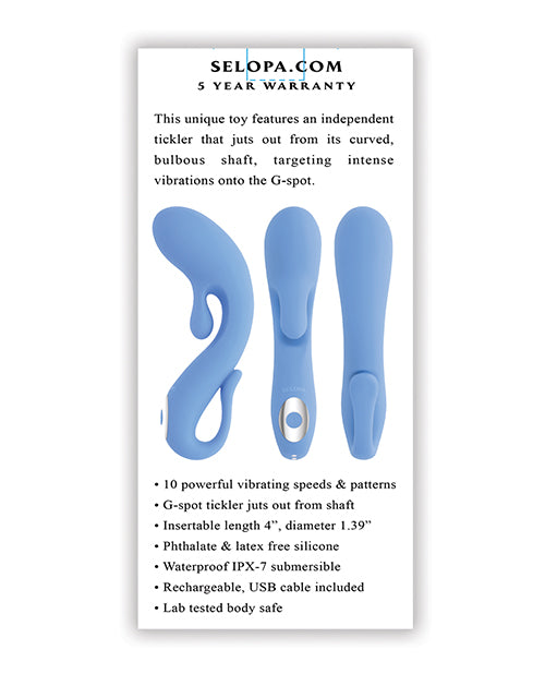 Selopa Smooth Operator - Blue